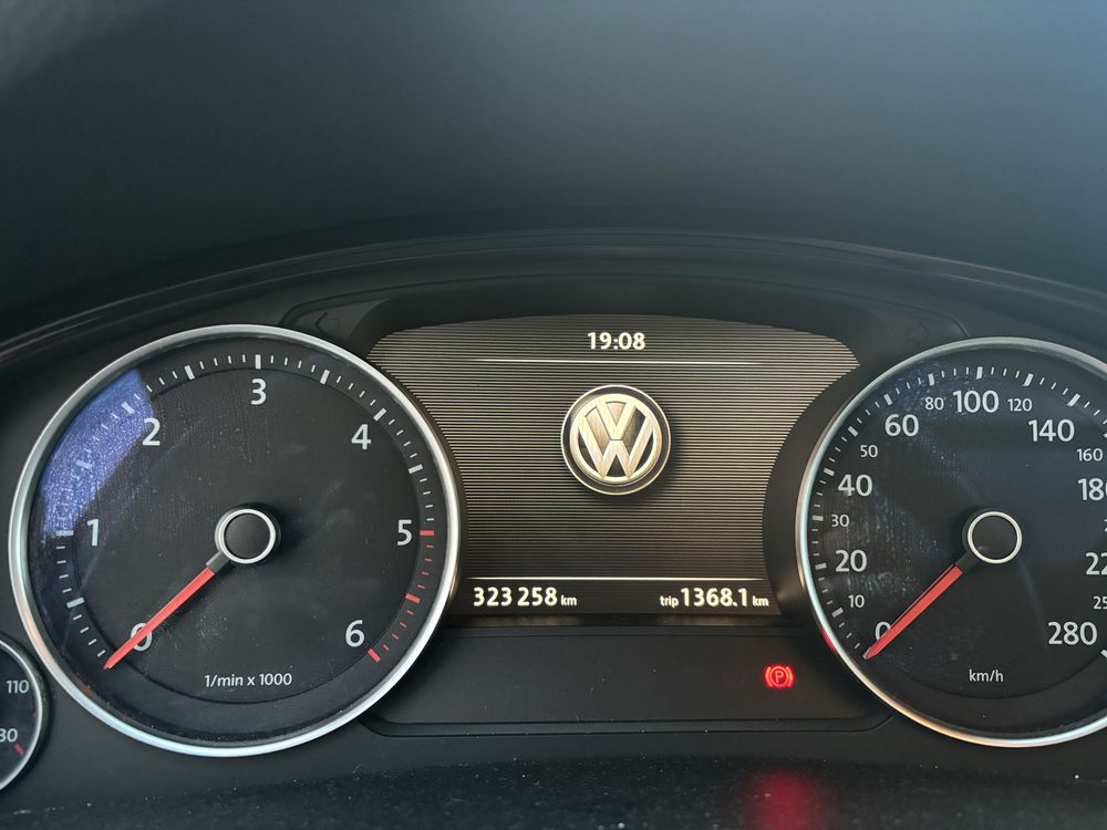 VW Touareg 3.0 V6