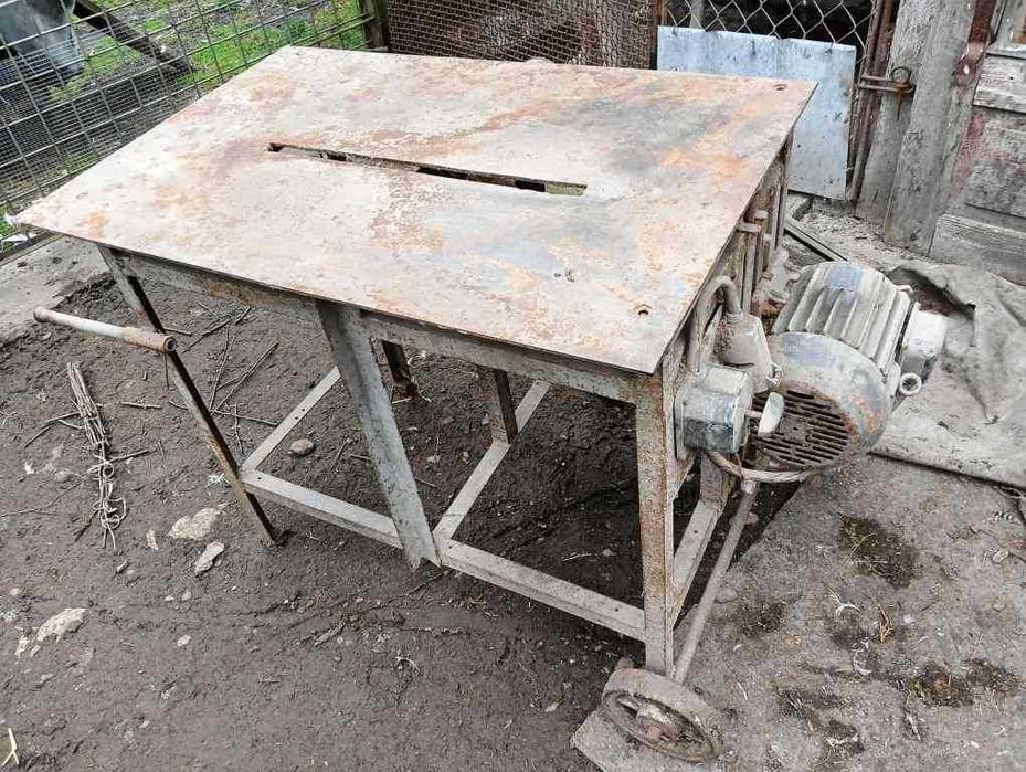 Piła do drzewa  Cylkularka