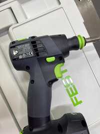 Festool txs 18 basic