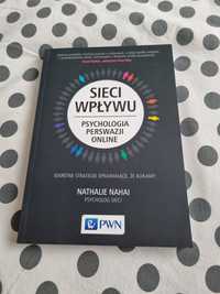 Sieci wplywu psychologia perswazji online