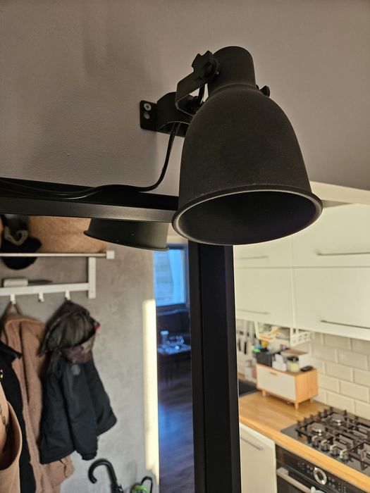 Lampa kinkiet IKEA