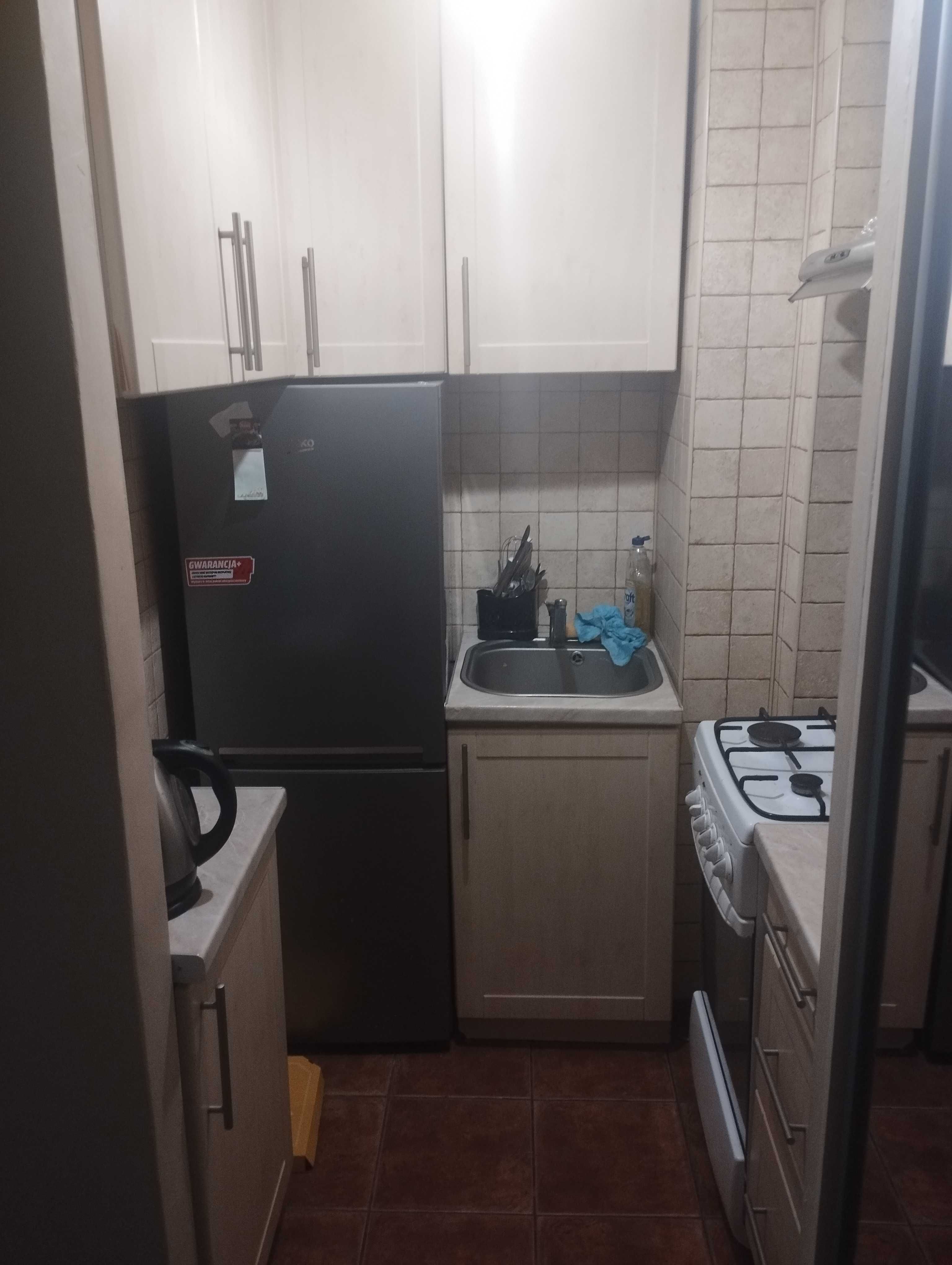 Pokój do wynajęcia, Bemowo w mieszkaniu dwupokojowym