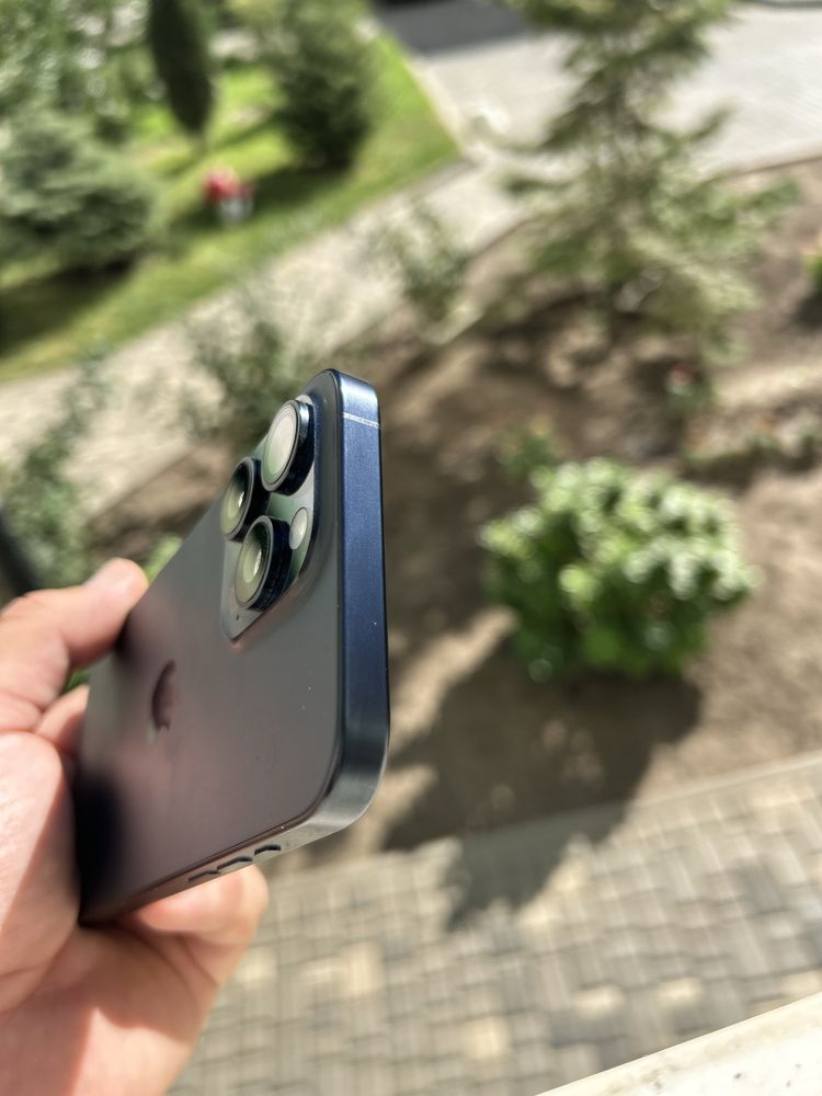 Iphone 15 pro max 512gb