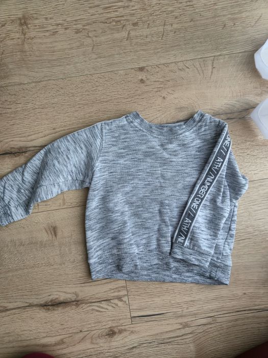 Bluza z długim rękawem