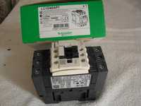 Contactor LC1D40AP7 Schneider - 40 Amp.