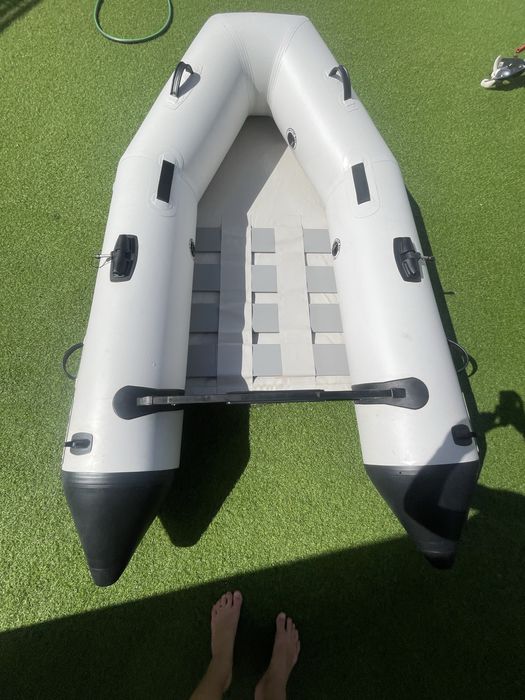 Yamaha Schlauchboot YAM 200T Dinghi mit Lattenboden 200 cm lang