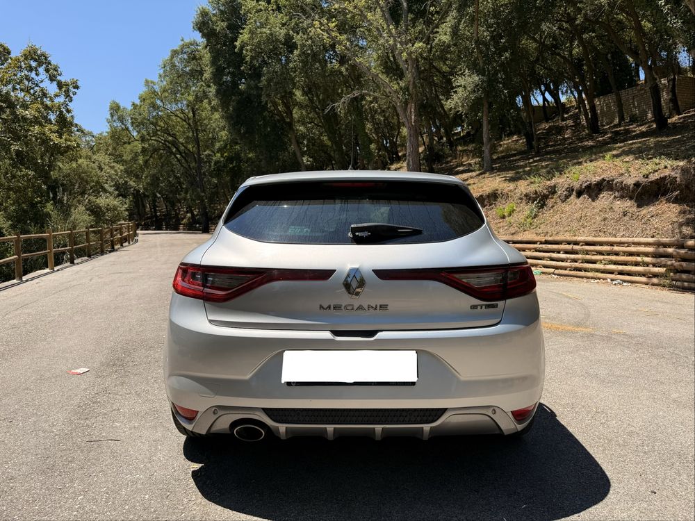 Renault Mégane GT Line 2016 – Viatura Naciona