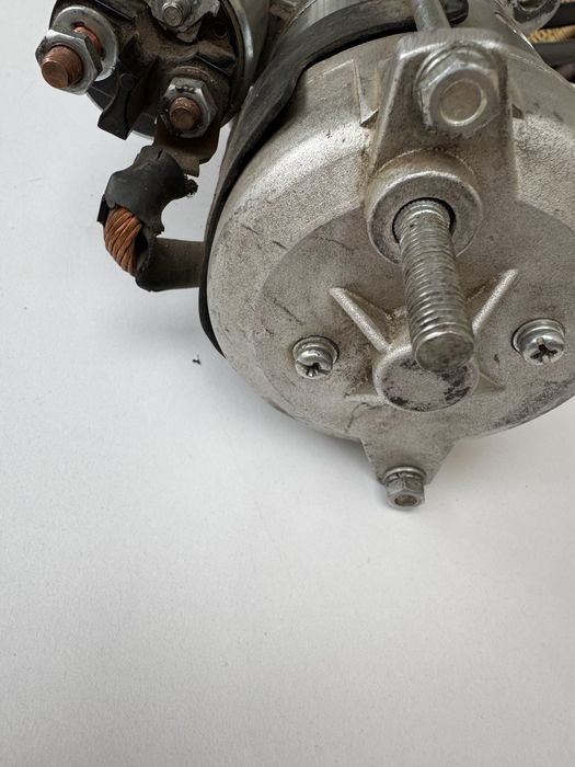 Rozrusznik JCB (Perkins)