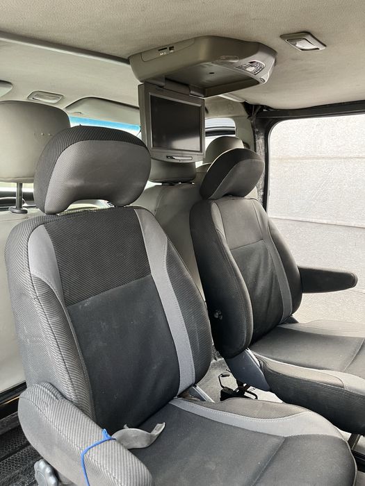 Opel vivaro 2.5 Дизель