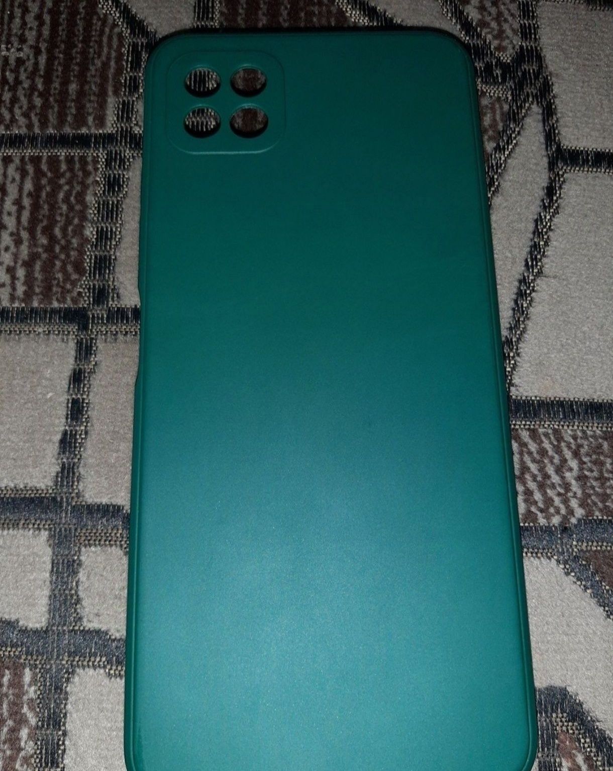 Etui o szkło hartowane Samsung A22 5g