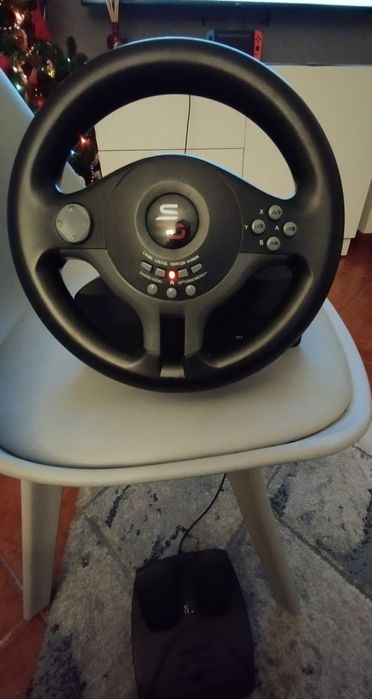 Volante para Nintendo Switch, PC, PlayStation