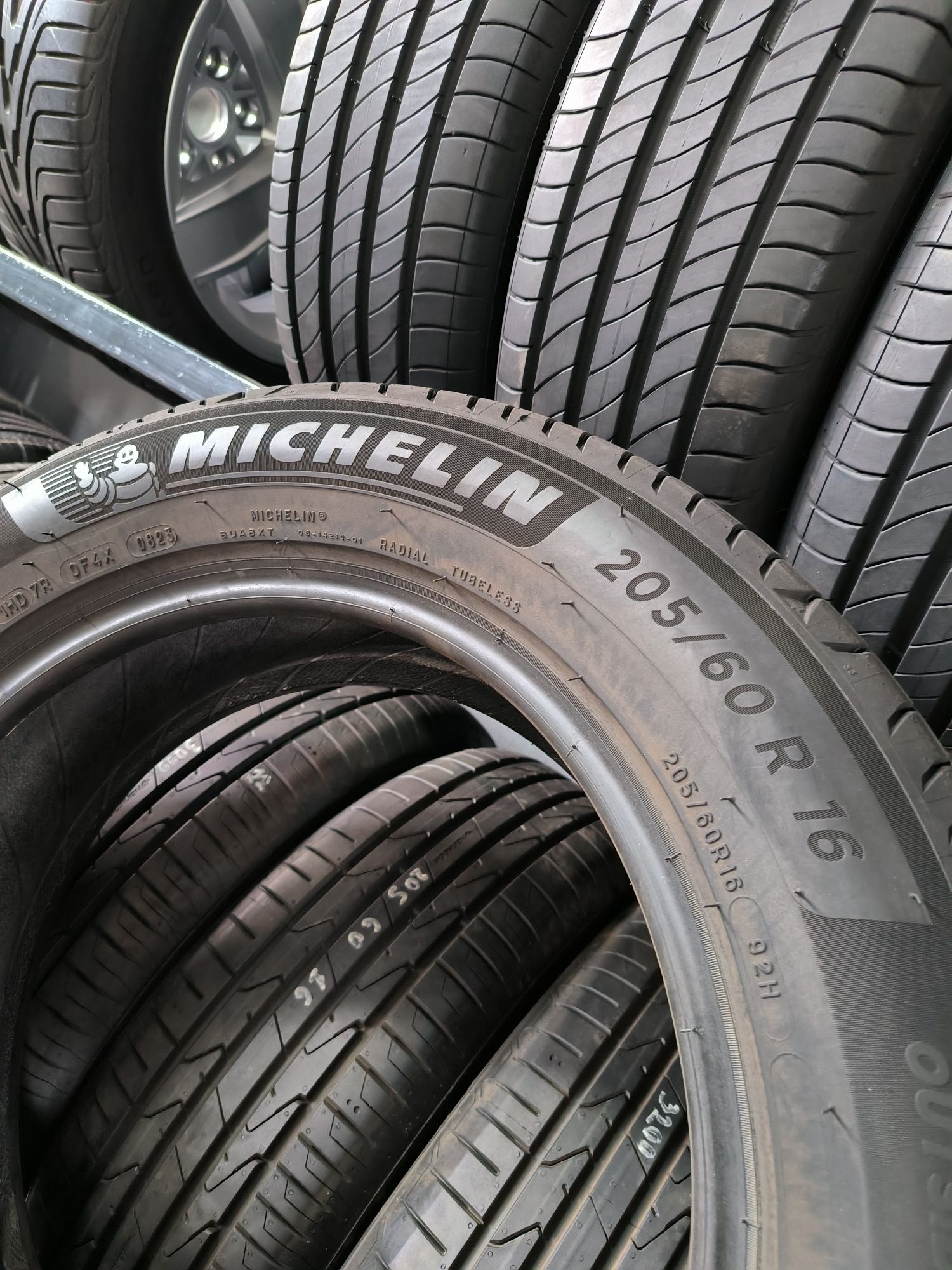 Шини 205 60 r16 Michelin Primacy 4