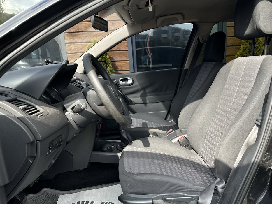 RENAULT MEGANE 2009 року, 1.4 газ/бензин, механіка, передній привід.