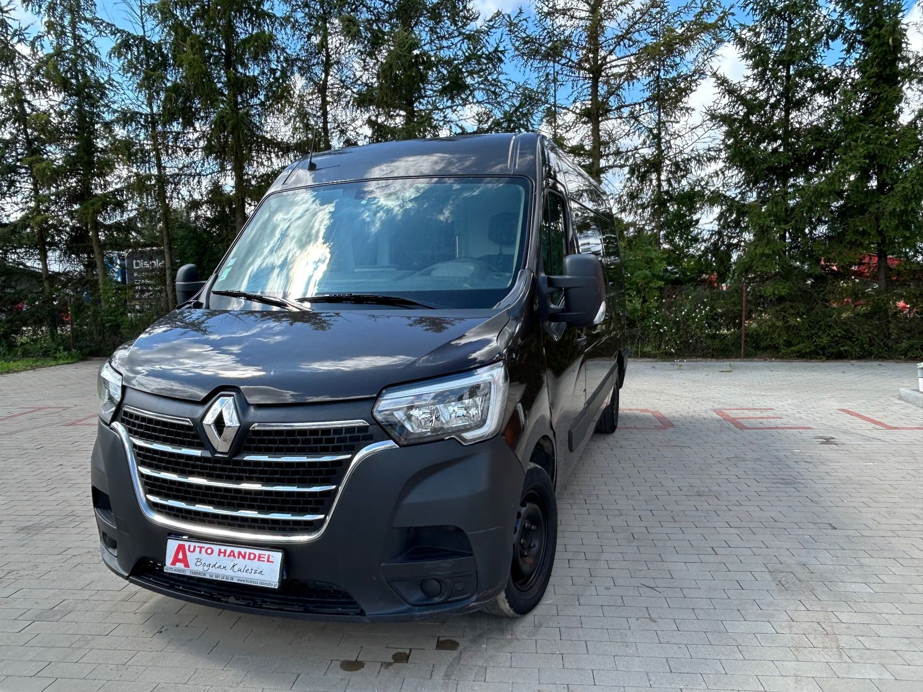 Renault Master  Renault Master