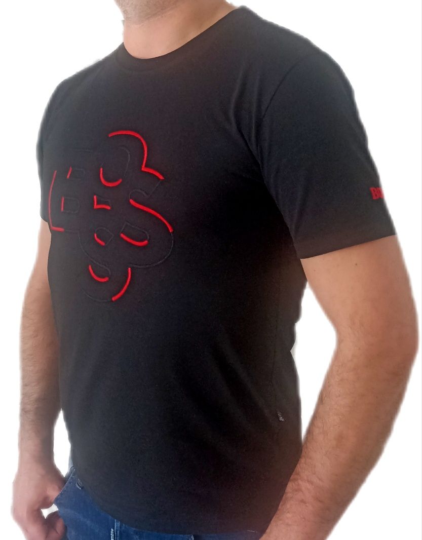 Hugo Boss t-shirt koszulka r.M,L