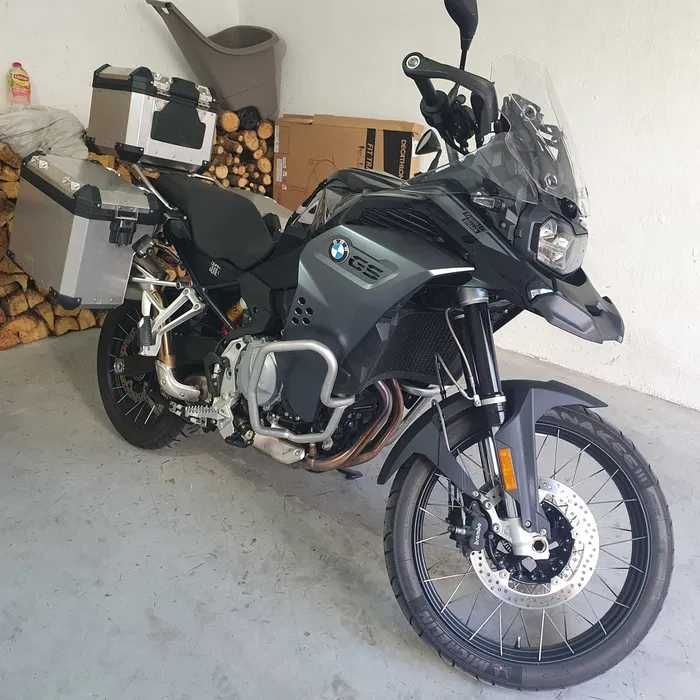 BMW GS 850 ADVENTURE - Triple Black