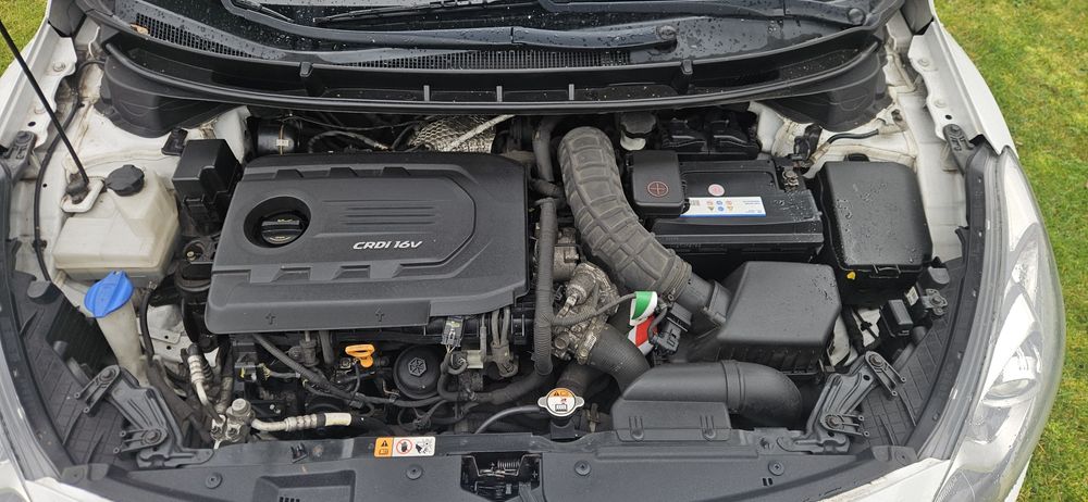 Hyundai i30, Bardzo ładny