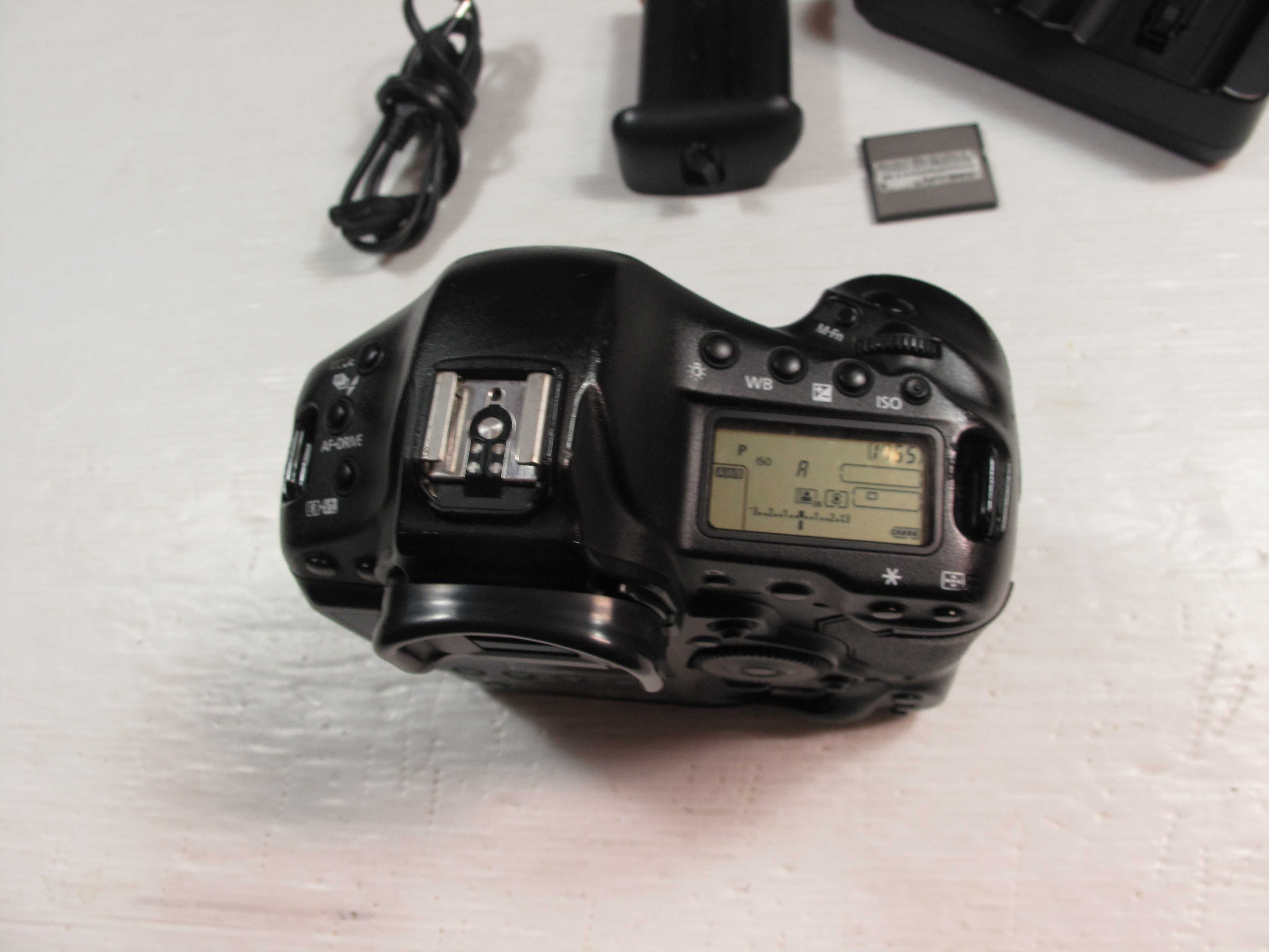 Canon 1DX + 20-35 FUL-FRAME, só 169 mil disparos - Ver descrição