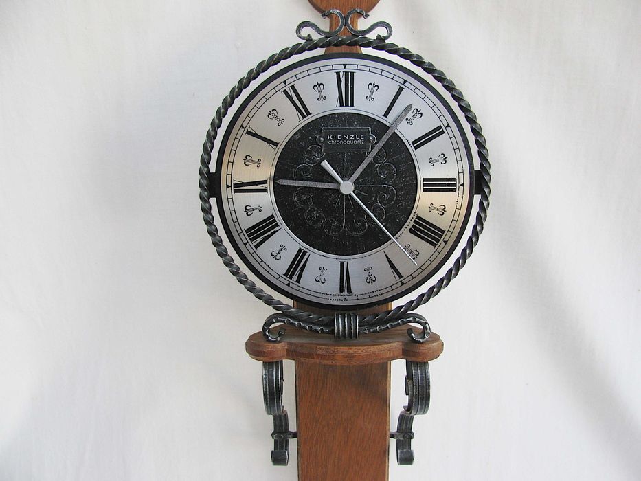 ~* Zegar ścienny * K I E N Z L E *~