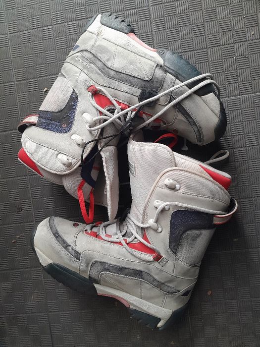 Botas de usar na neve