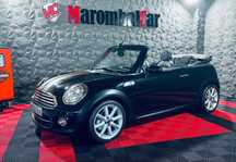 MINI Cabrio Cooper D