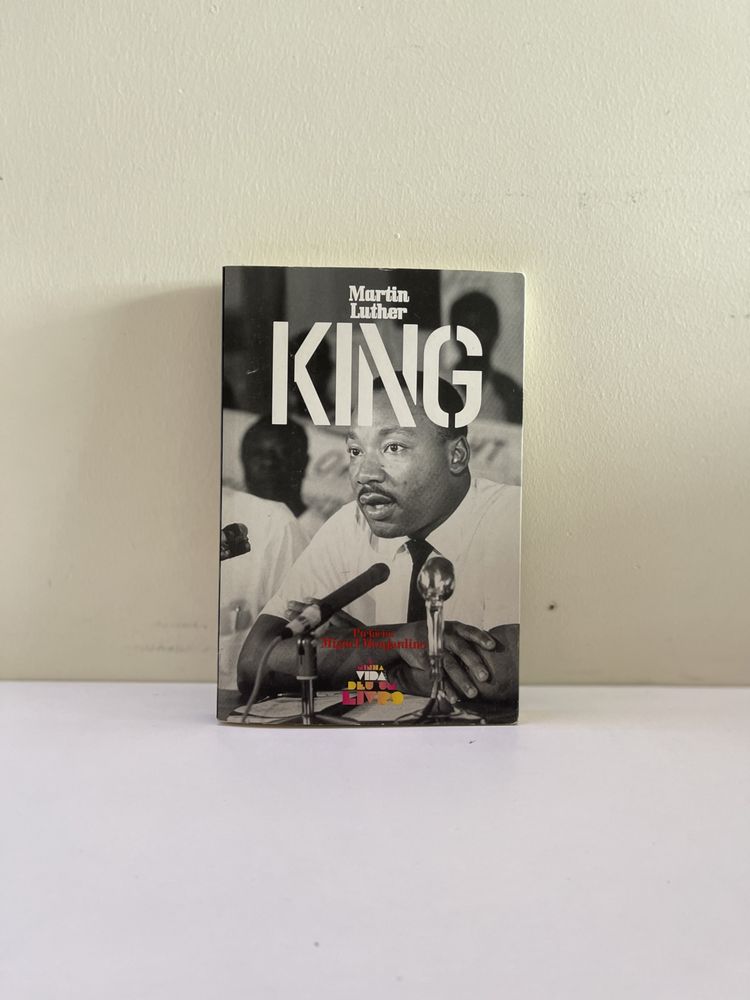 Martin Luther King (livro de bolso)