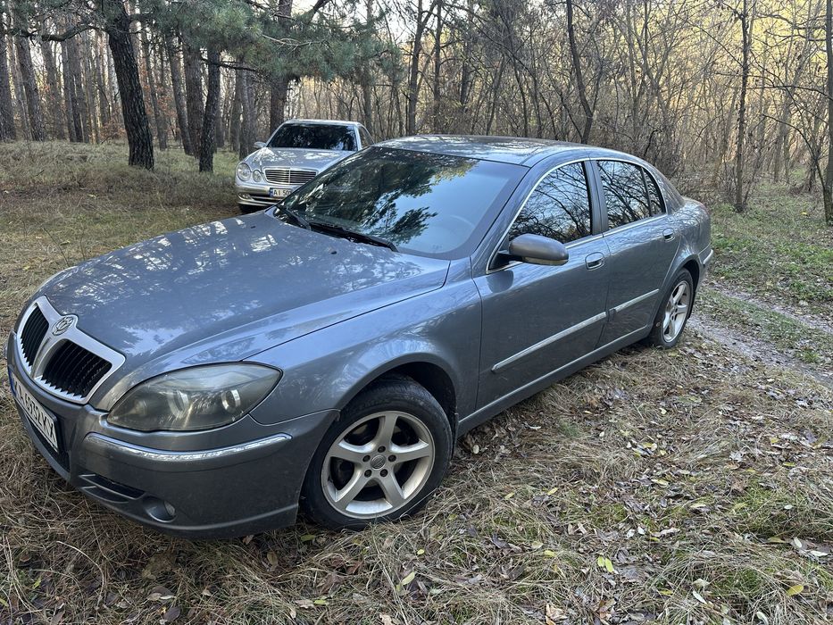 Продам Brilliance bs4 m2 в доброму стані