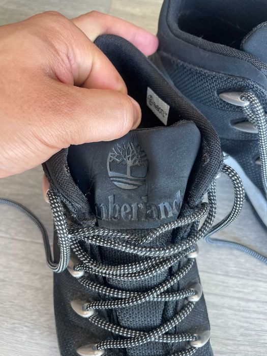 Botas Timberland Sprint Trekker Mid