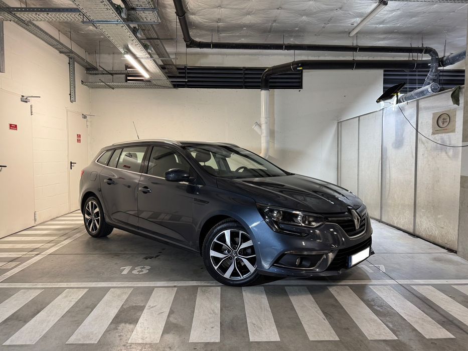 Carrinha Megane 2017