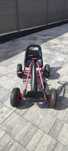 Gokart na pedały