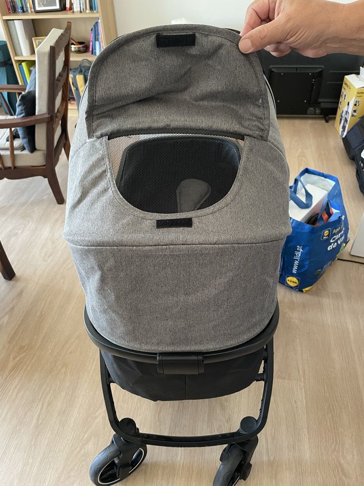 Carrinho de bebe