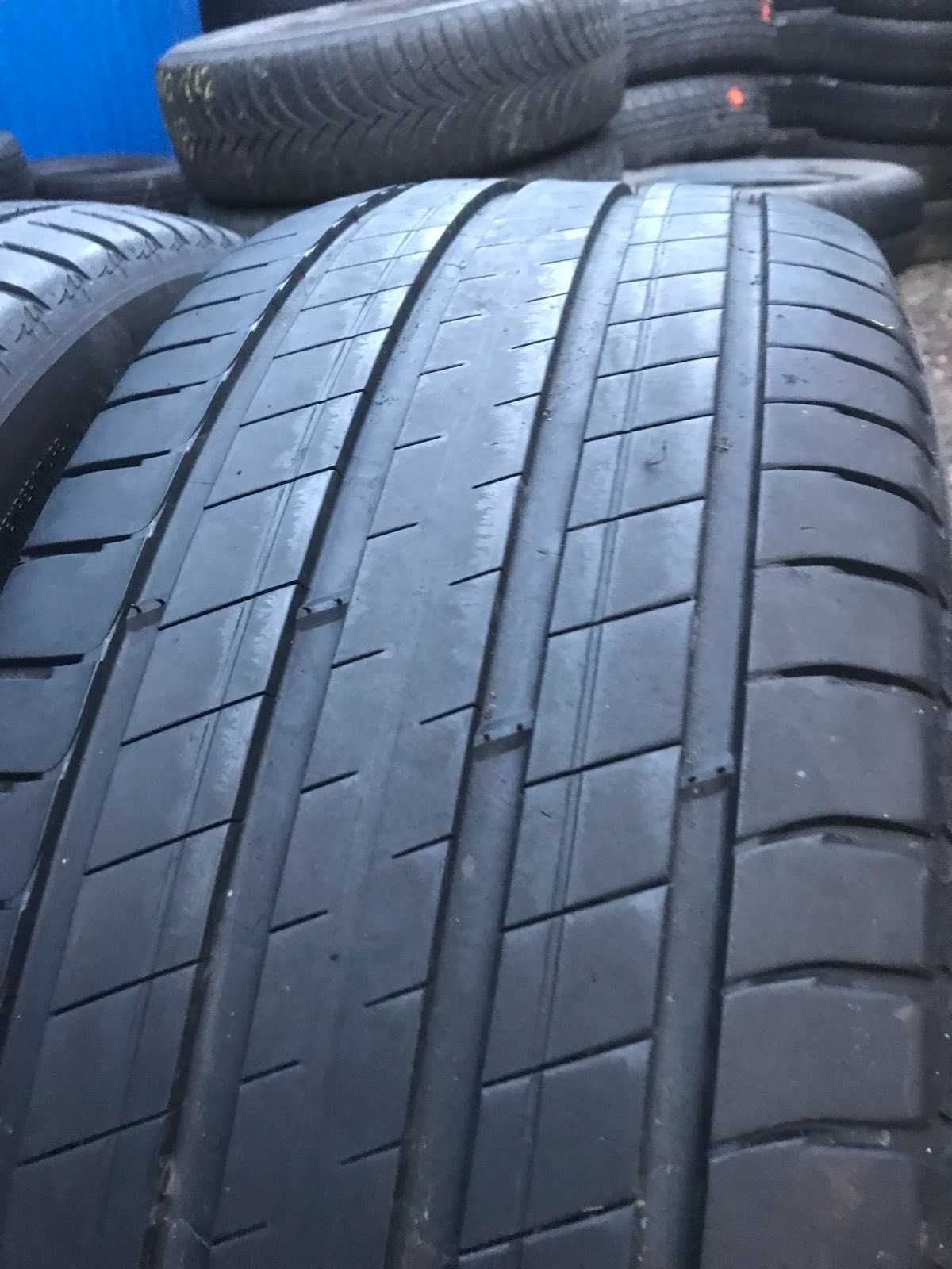 Шини 235/60r18 Michelin пара літо б/у склад Оригінал