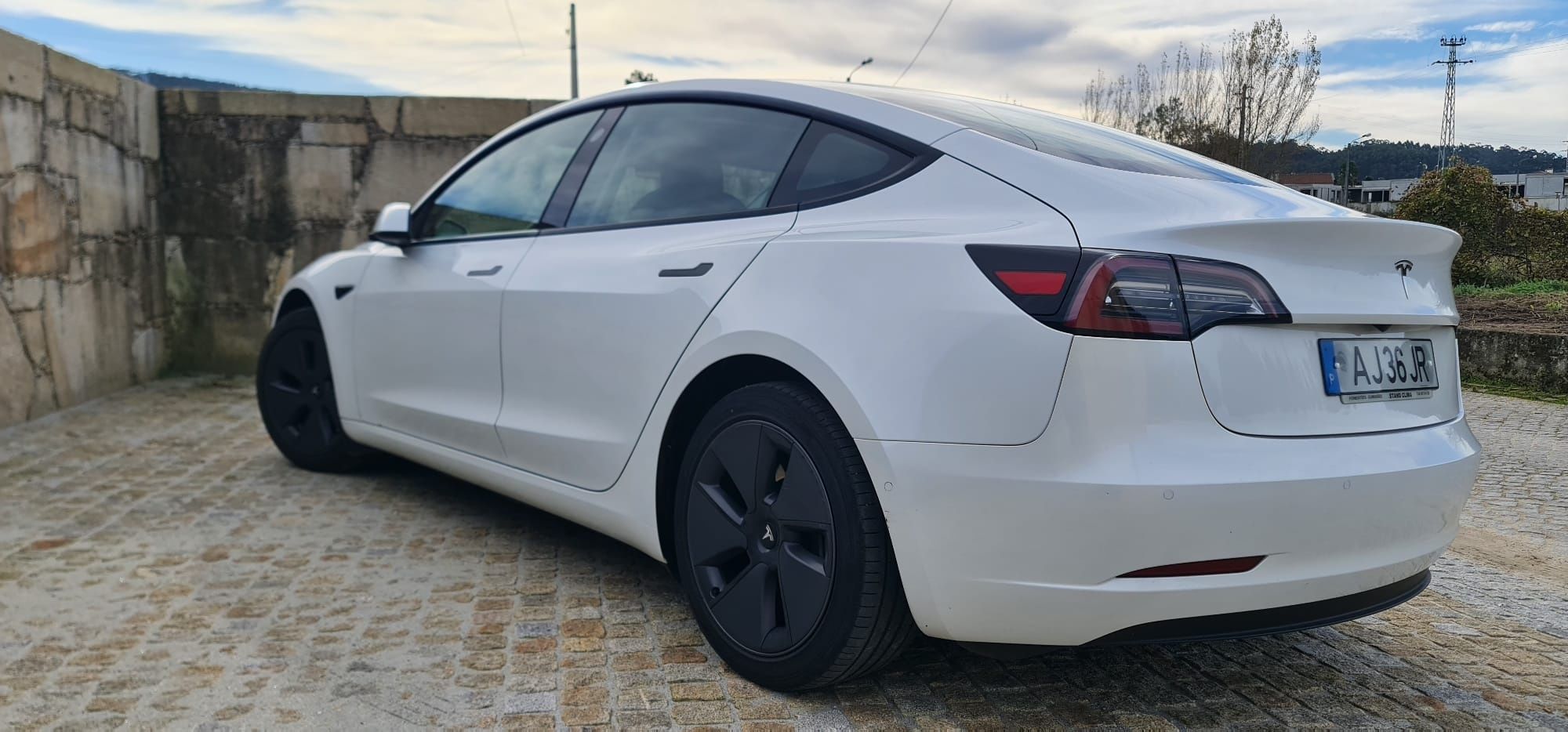 Tesla Model 3 SRP