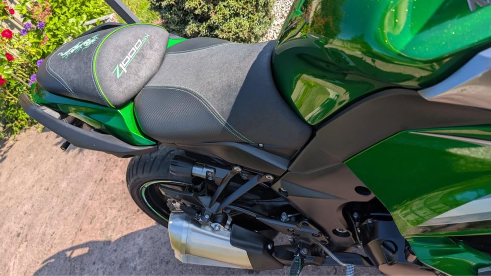 Kawasaki z1000sx