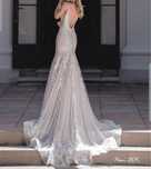 Suknia ślubna vanilla sposa 2021 Miami 2107L Sposabella