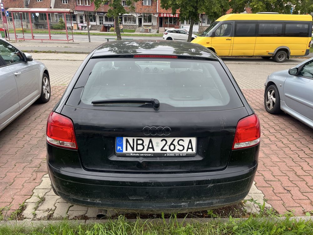 Audi A3 1.6 mpi Tanio okazja!