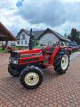 Yanmar fx 28 Wspomaganie 4x4