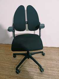 Krzesło,fotel biurowy Xenium,DuoBack-Rohde&Grahl.