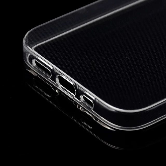 Захисний силіконовий чохол iPhone 13 Pro Max защитный чехол 14 D 12 D