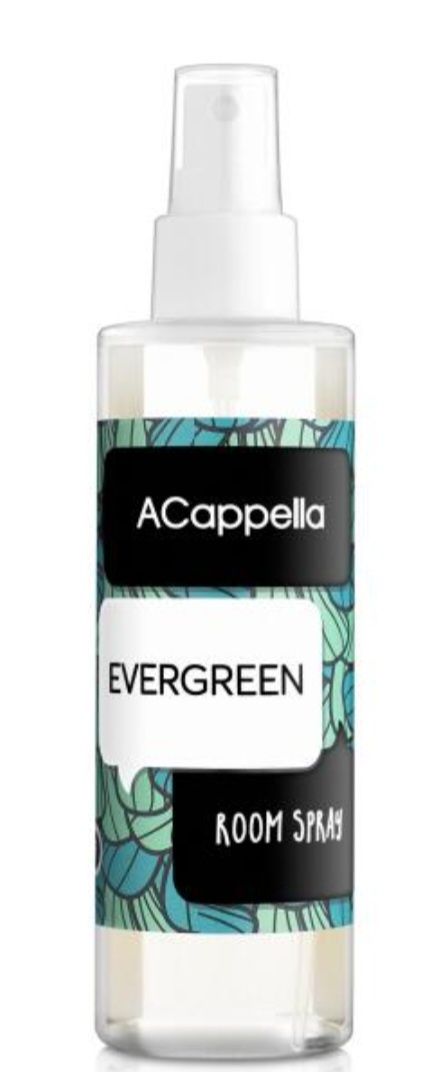 Інтер'єрні парфуми ACappella Room Spray Evergreen
