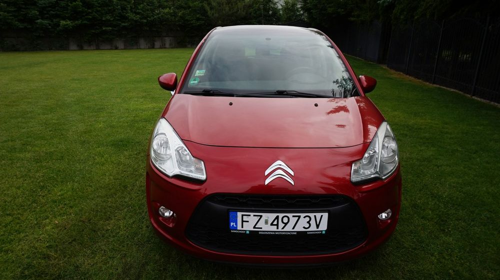 Citroen C3 z Niemiec zarejestrowany ładny. Gwarancja