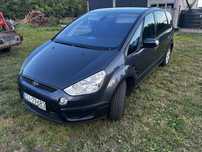 Ford S-Max Converse+