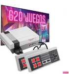 Retro konsola do gier 620 gier TV 2 pady, ala pegasus