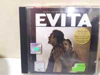 Evita Madonna CD