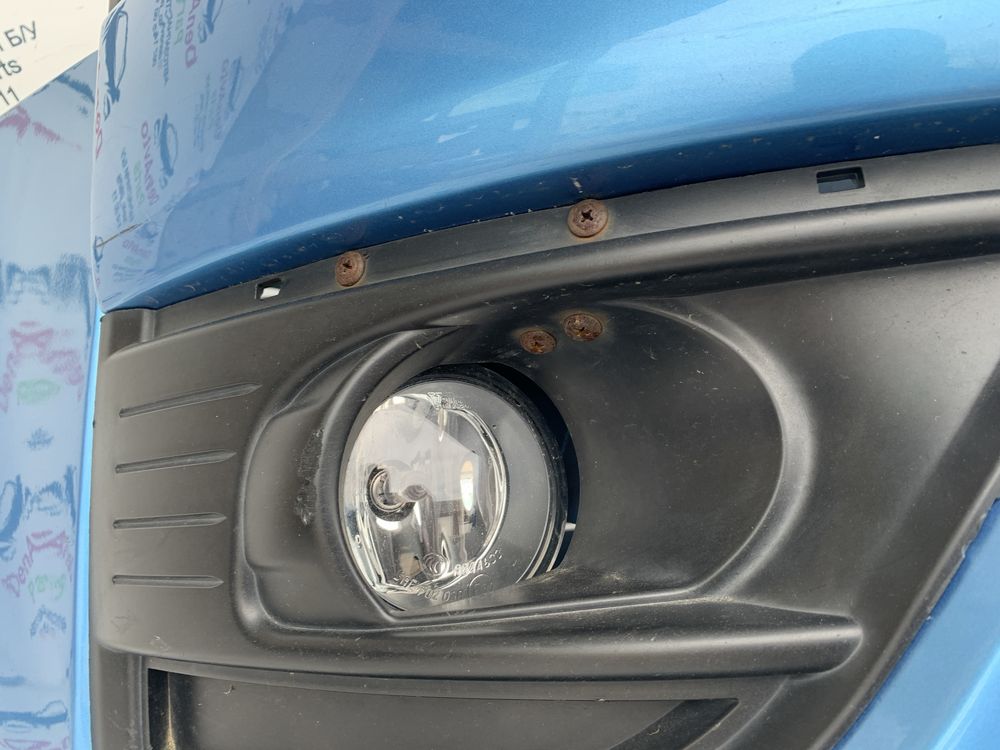 Бампер Citroen C4 Picasso 2006-2010 бампер Сітроен С4 Пікассо буфер ц4