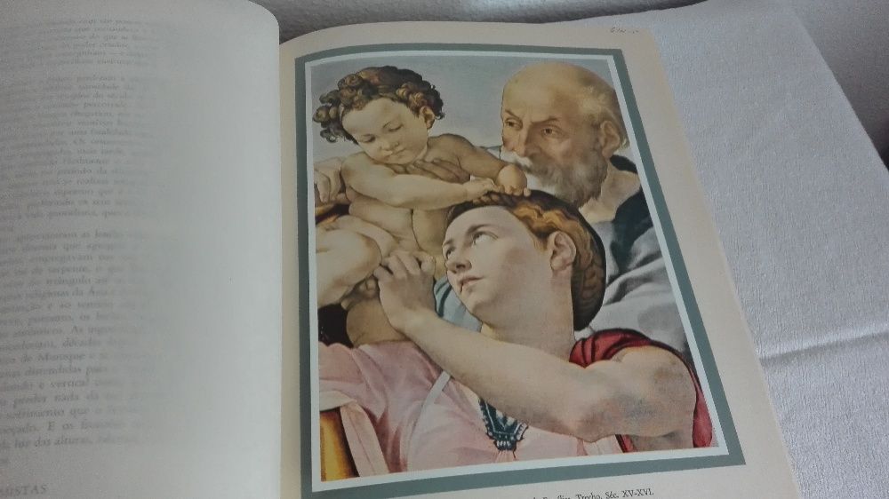 As Maravilhas Artístico do Mundo - Ferreira de Castro 2 Vol.