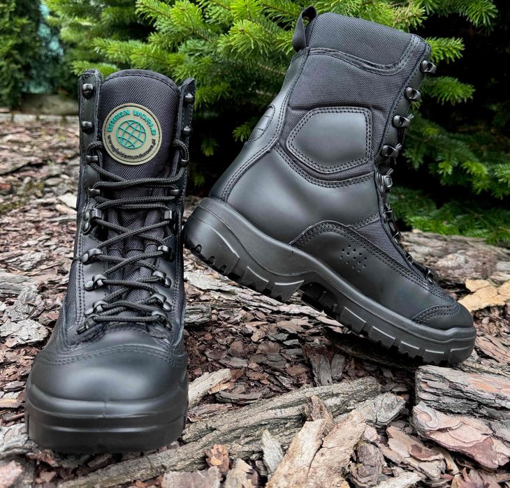 Buty Trzewiki Black Hawk Grom - Wyprzedaż kolekcji