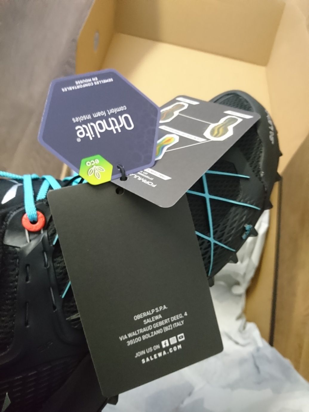 Buty Salewa GTX Wildfire 39 wkrótce. 25cm trekingowe górskie NOWE!