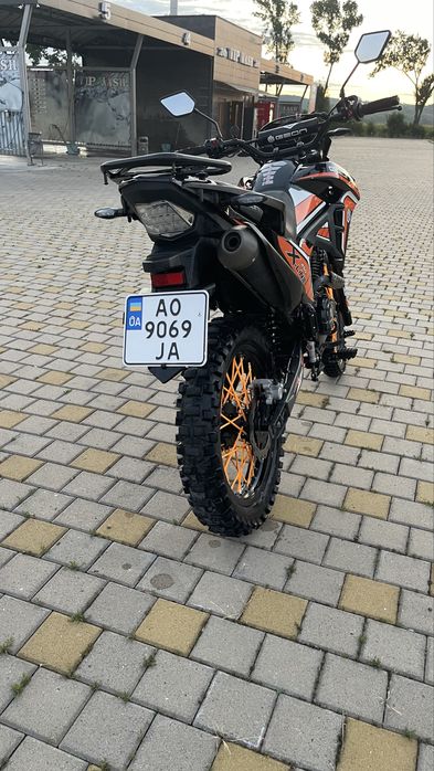 Geon x-line 250.