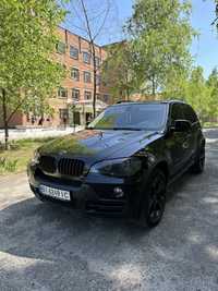 Офіційний BMW X5 в кузові Е70!